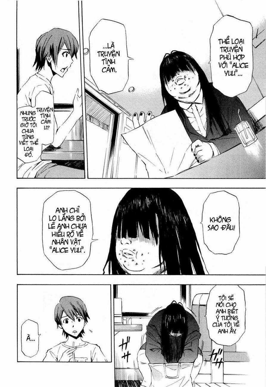 IBITSU (ryou haruka) - Chapter 13.5 - Trang 8