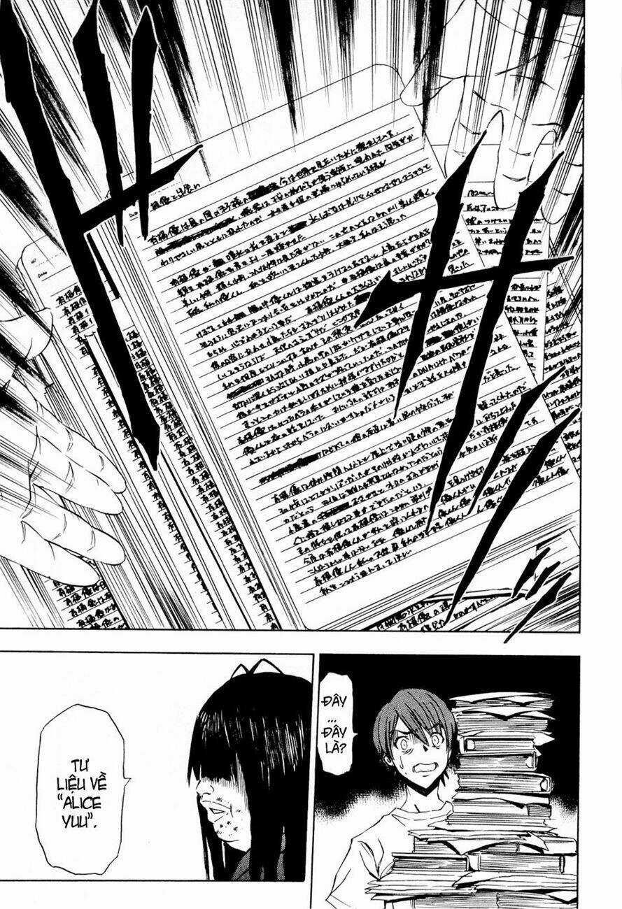 IBITSU (ryou haruka) - Chapter 13.5 - Trang 9