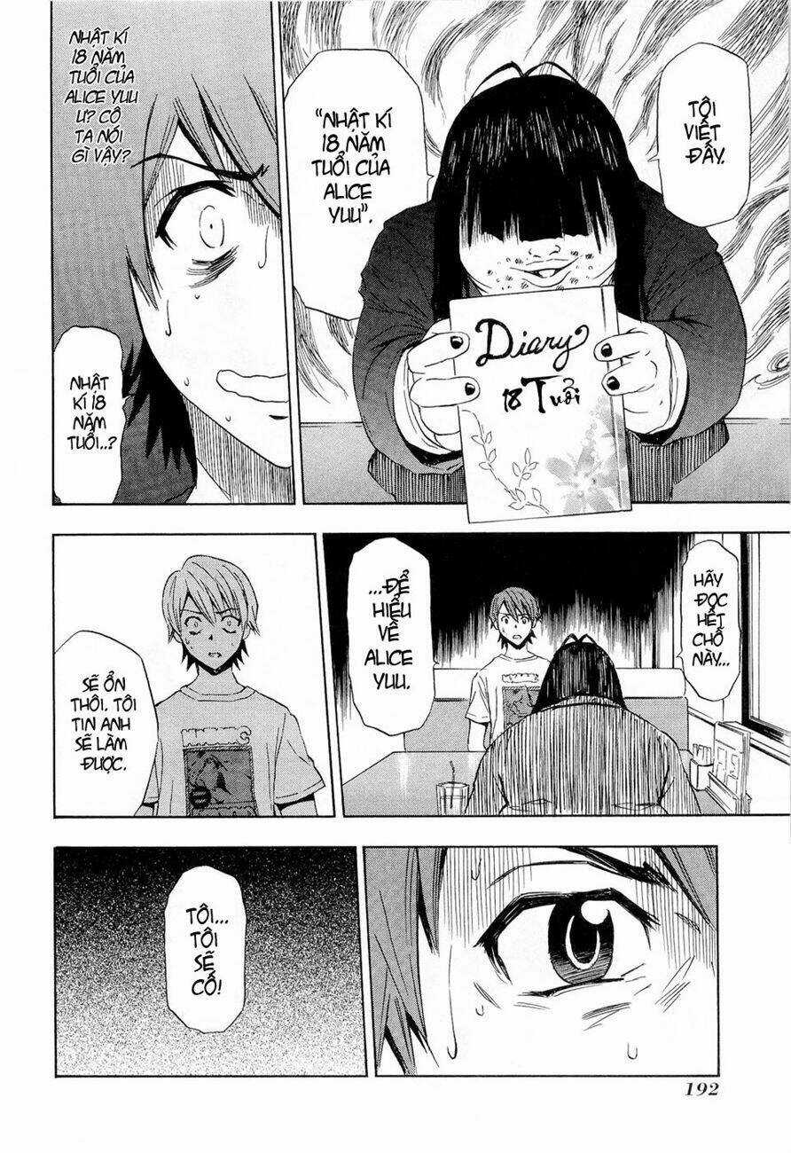 IBITSU (ryou haruka) - Chapter 13.5 - Trang 10