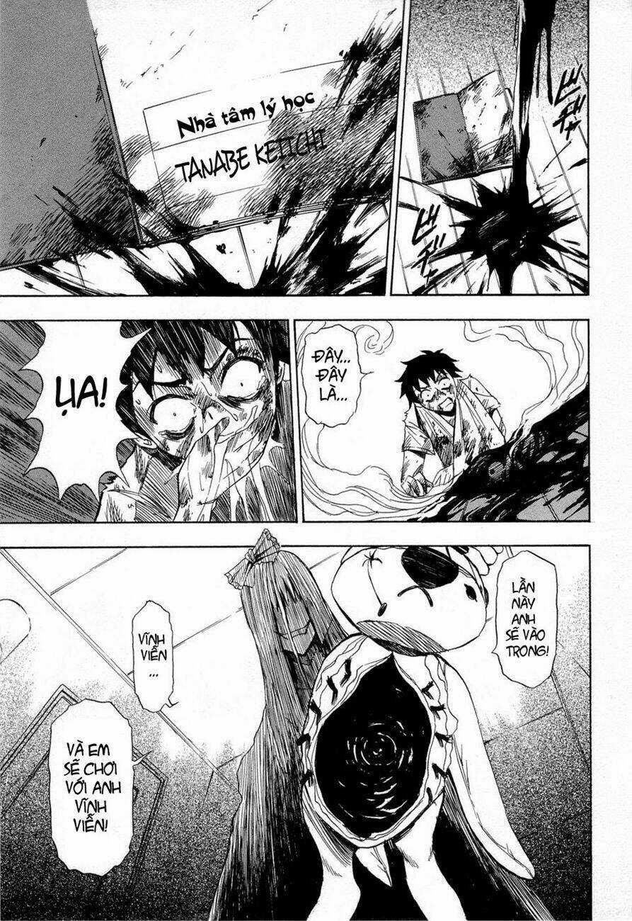 IBITSU (ryou haruka) - Chapter 13 - Trang 19