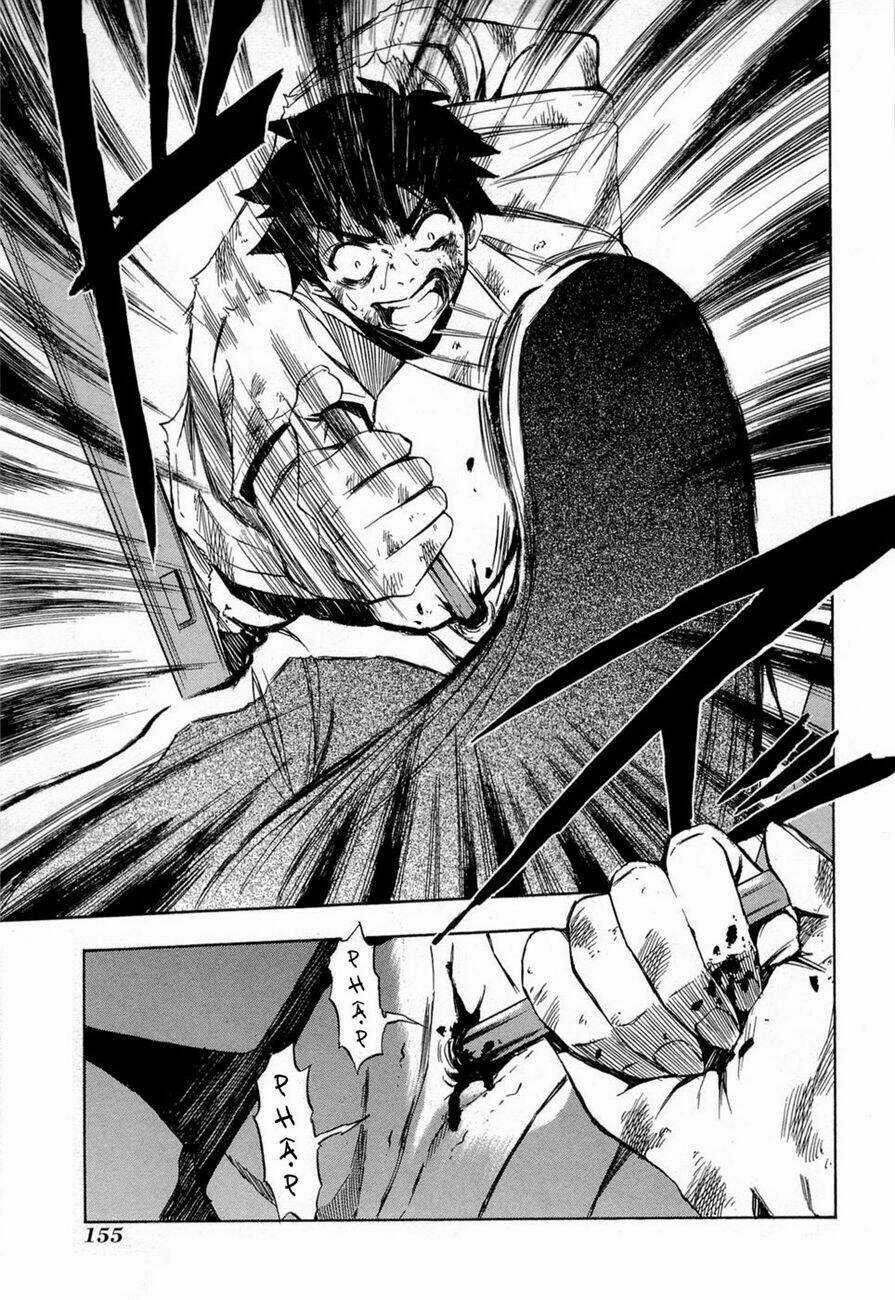 IBITSU (ryou haruka) - Chapter 13 - Trang 3