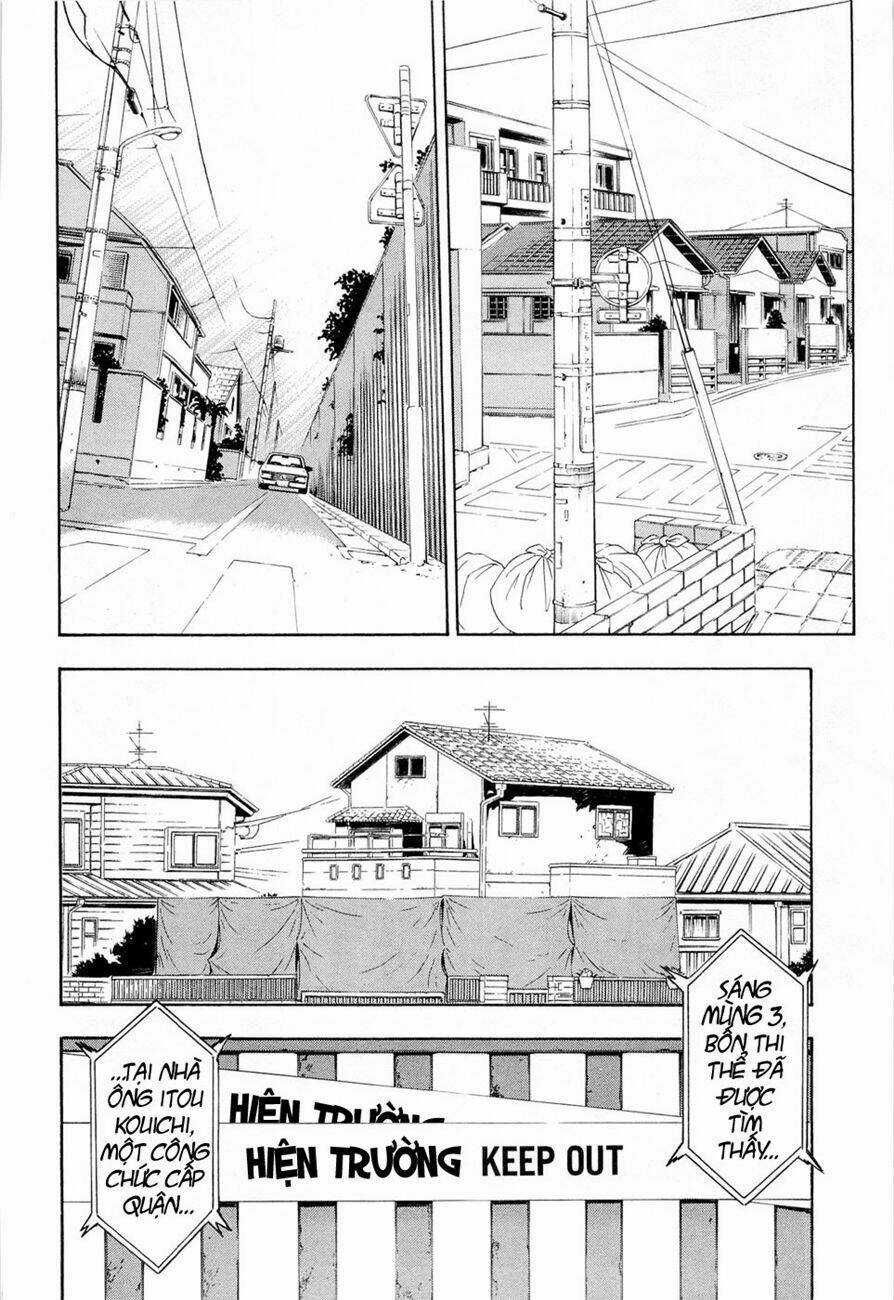 IBITSU (ryou haruka) - Chapter 13 - Trang 22