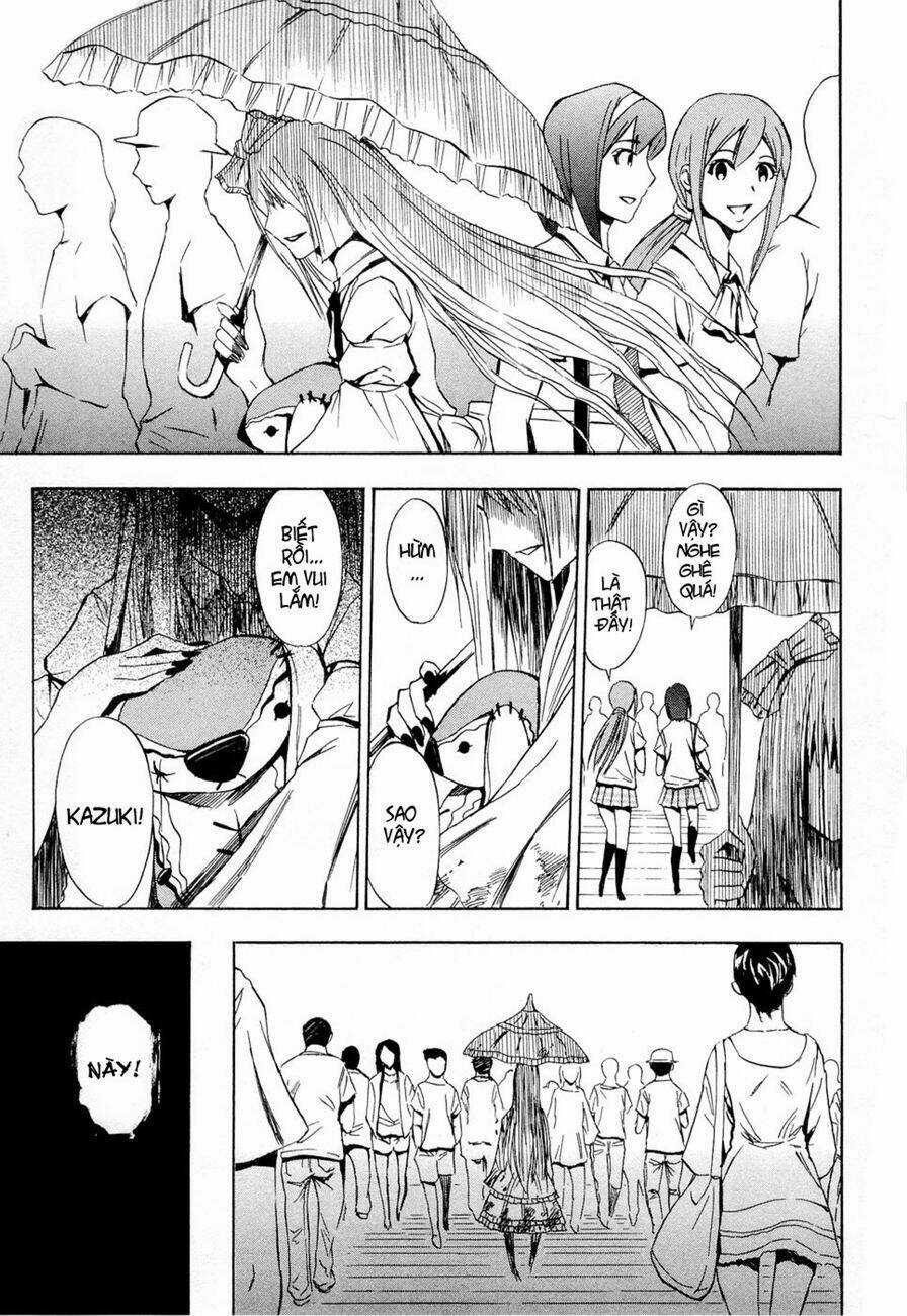 IBITSU (ryou haruka) - Chapter 13 - Trang 27