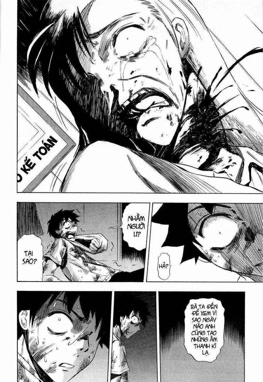 IBITSU (ryou haruka) - Chapter 13 - Trang 6