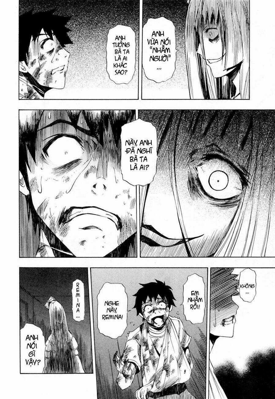 IBITSU (ryou haruka) - Chapter 13 - Trang 8