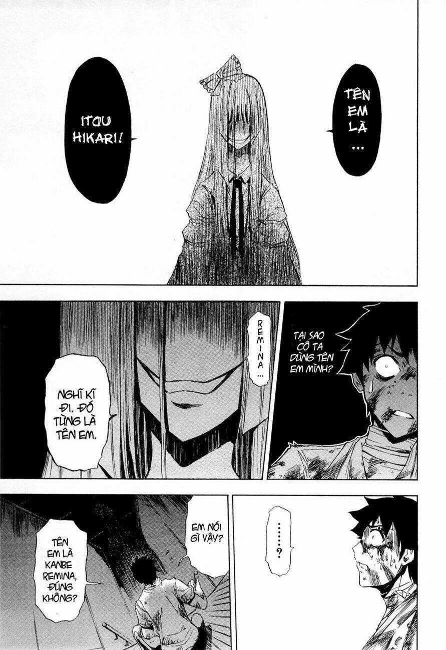 IBITSU (ryou haruka) - Chapter 13 - Trang 9