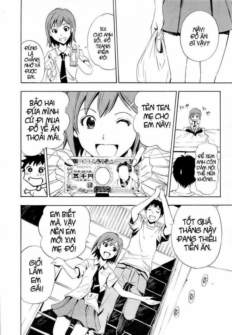 IBITSU (ryou haruka) - Chapter 2 - Trang 2