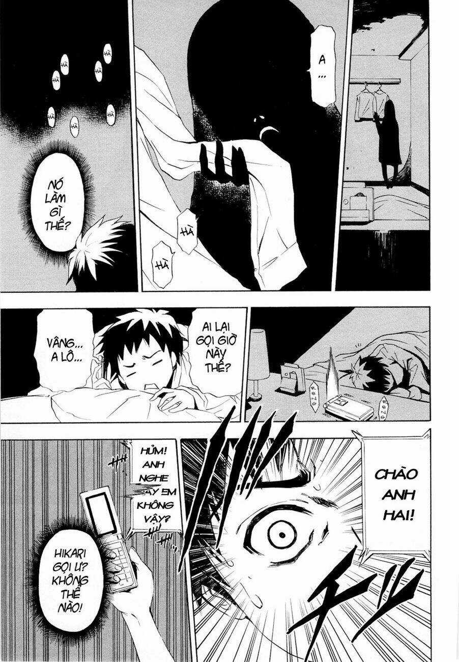 IBITSU (ryou haruka) - Chapter 2 - Trang 11