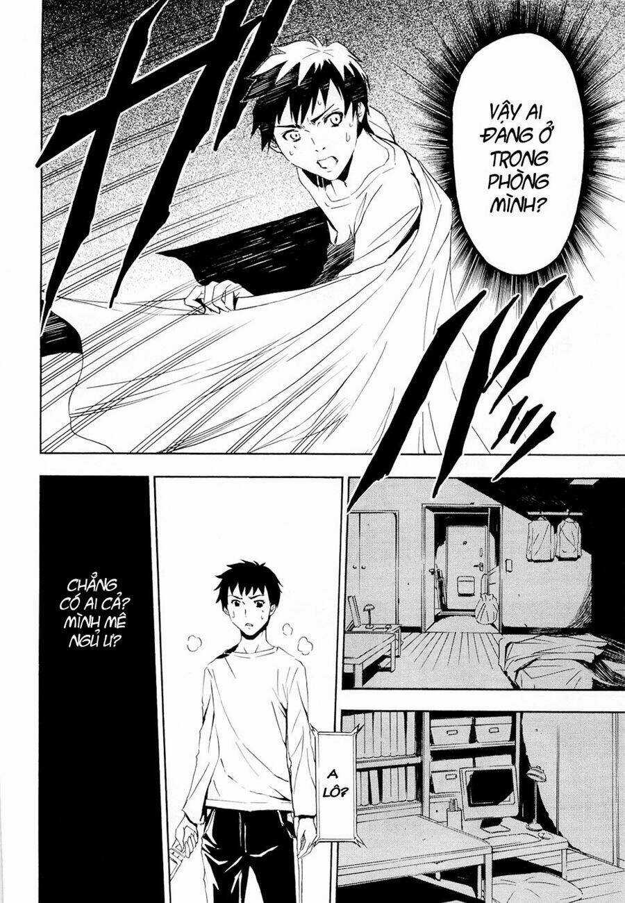 IBITSU (ryou haruka) - Chapter 2 - Trang 12