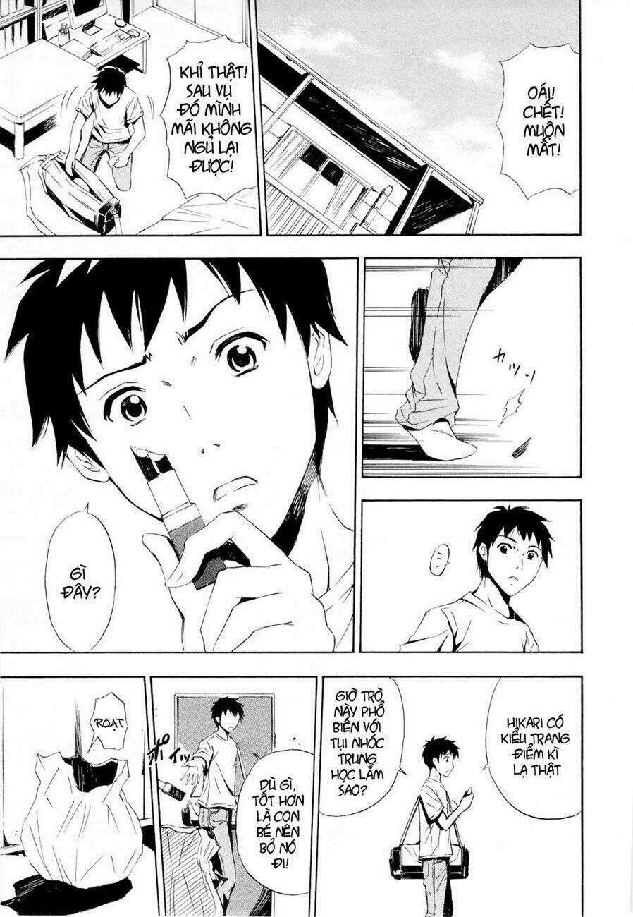 IBITSU (ryou haruka) - Chapter 2 - Trang 13