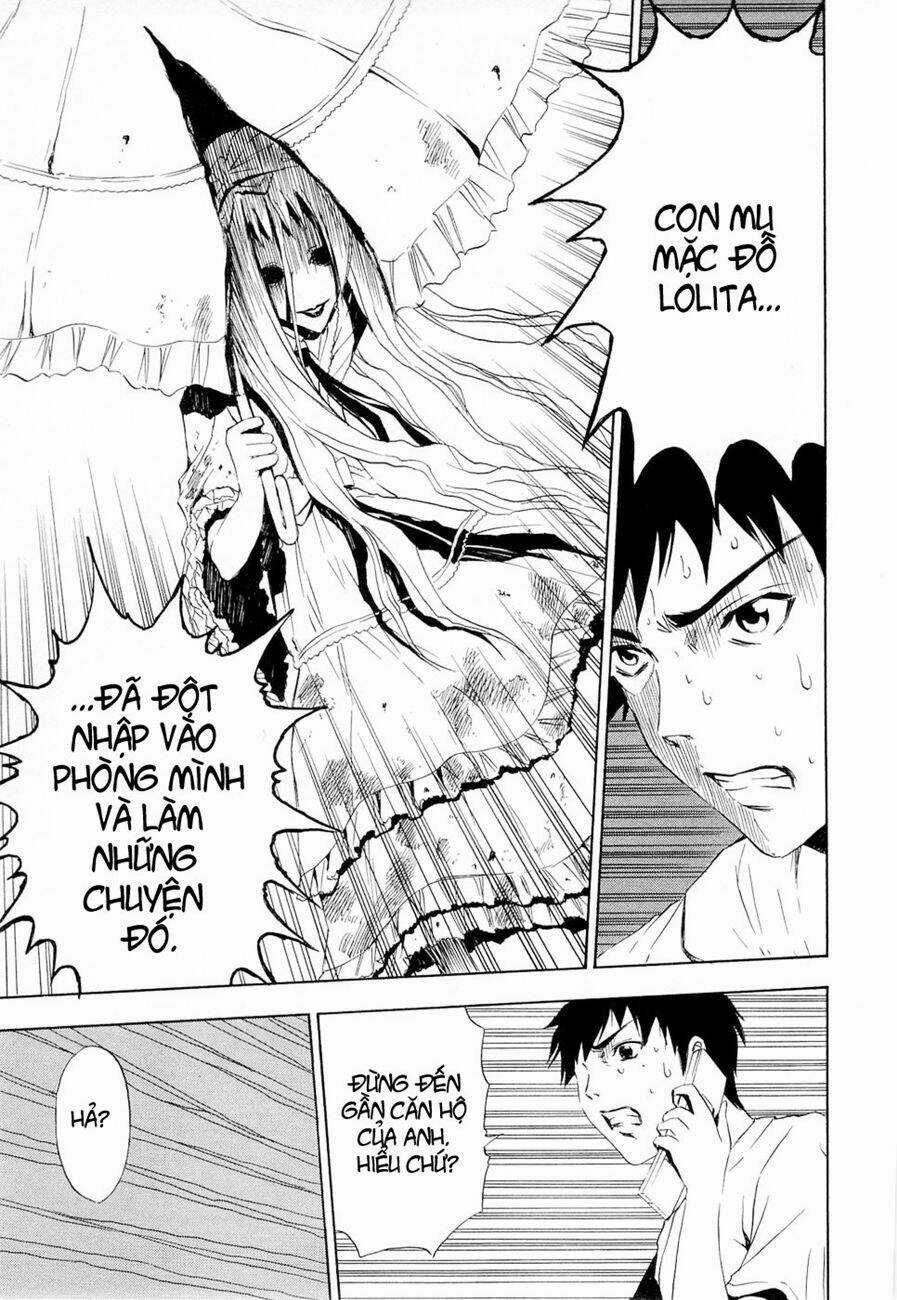 IBITSU (ryou haruka) - Chapter 2 - Trang 21