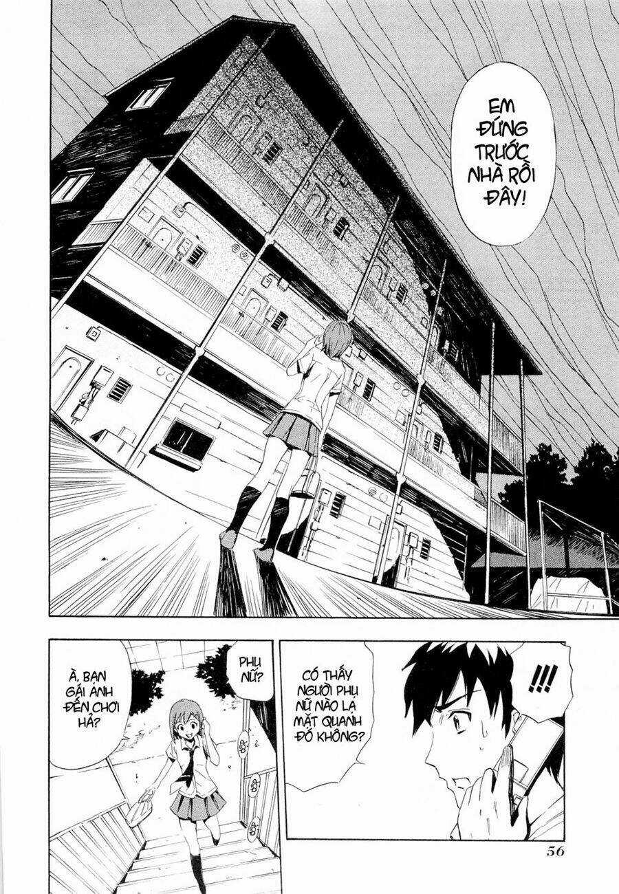 IBITSU (ryou haruka) - Chapter 2 - Trang 22