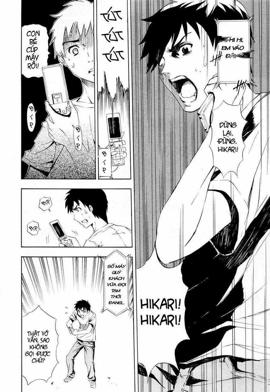 IBITSU (ryou haruka) - Chapter 2 - Trang 24