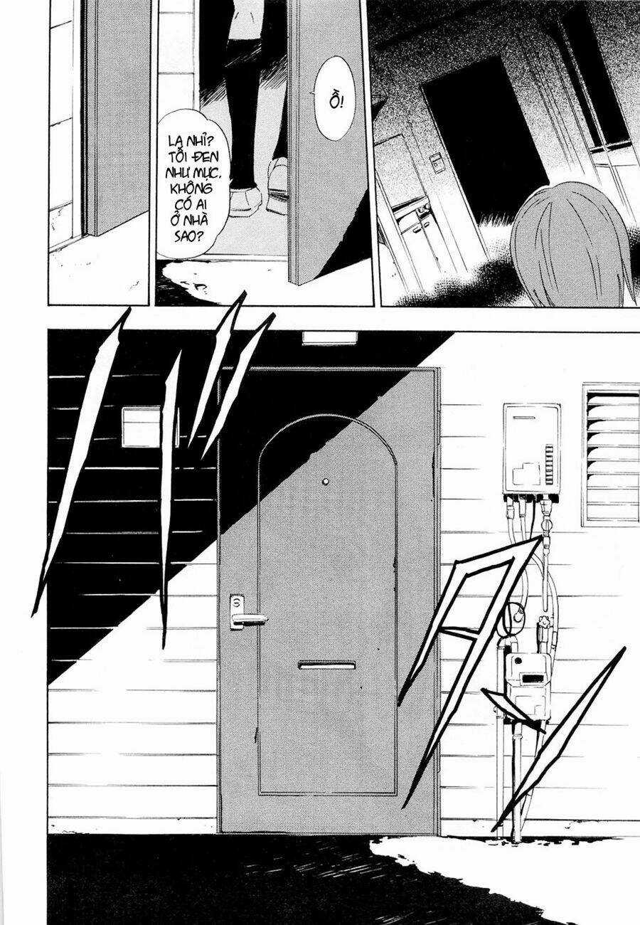 IBITSU (ryou haruka) - Chapter 2 - Trang 26