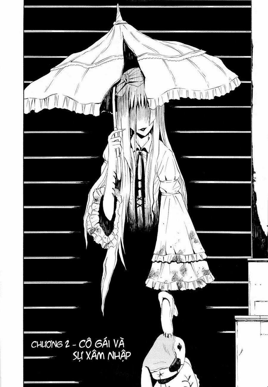 IBITSU (ryou haruka) - Chapter 2 - Trang 4