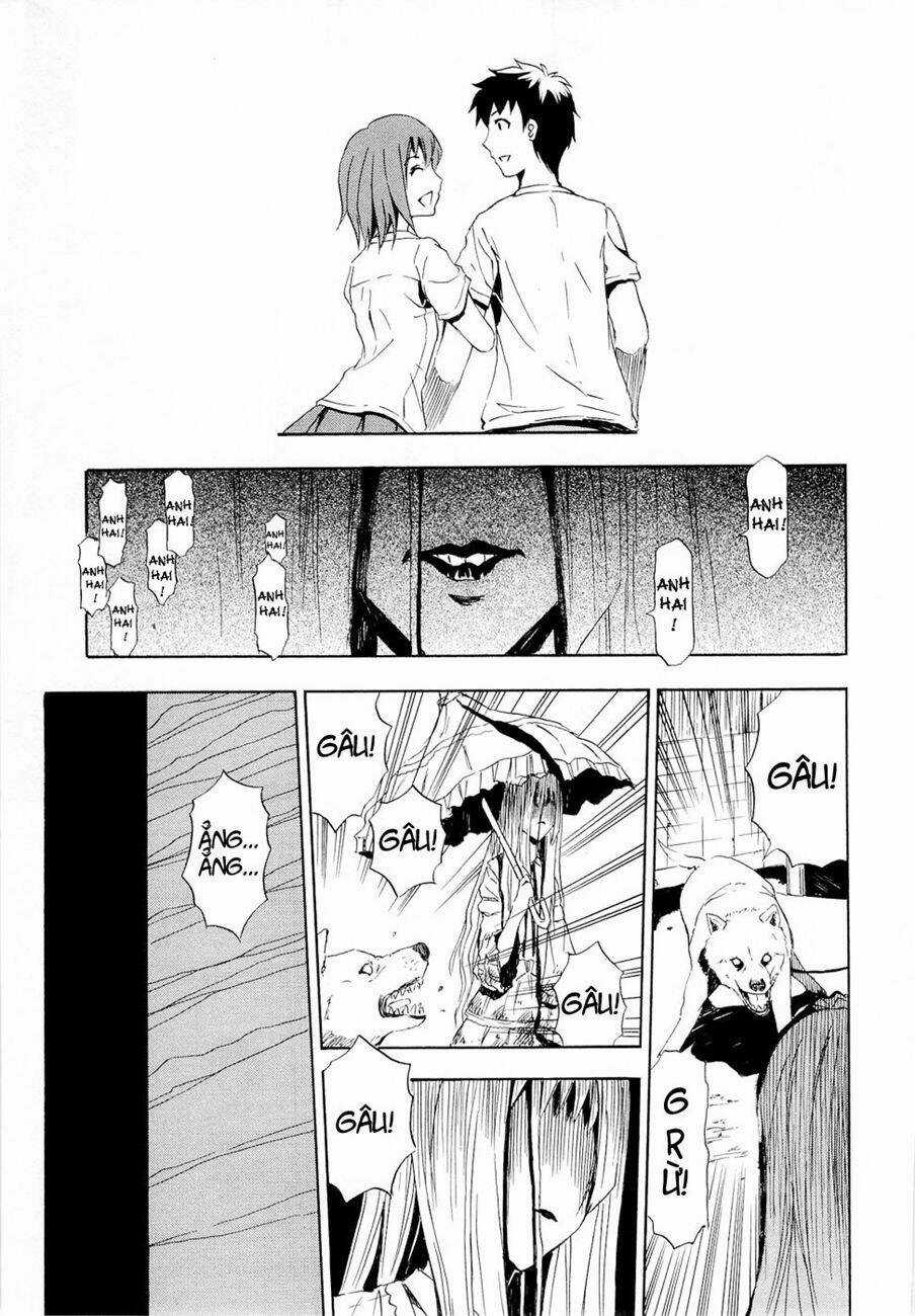 IBITSU (ryou haruka) - Chapter 2 - Trang 5