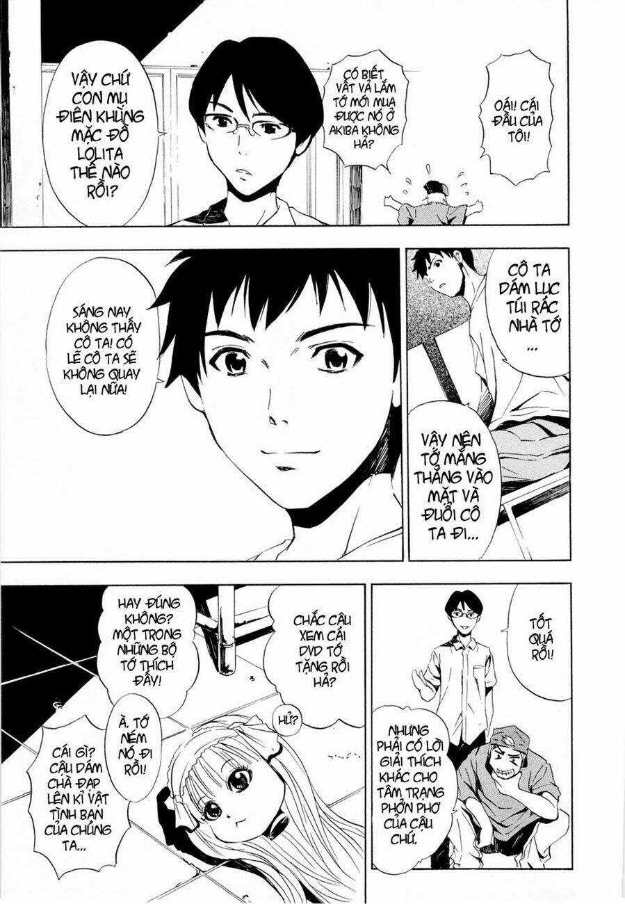 IBITSU (ryou haruka) - Chapter 2 - Trang 7