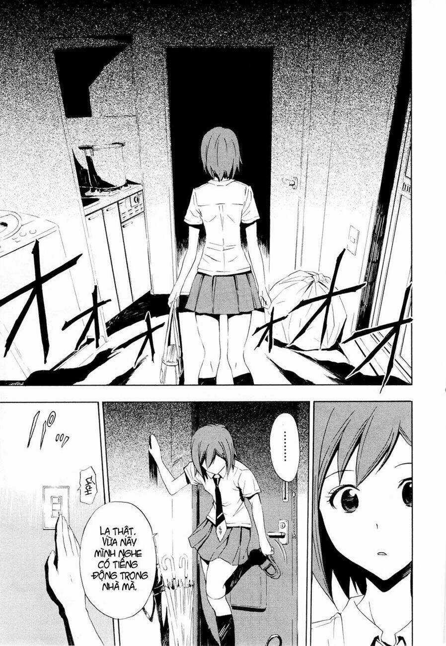 IBITSU (ryou haruka) - Chapter 3 - Trang 1