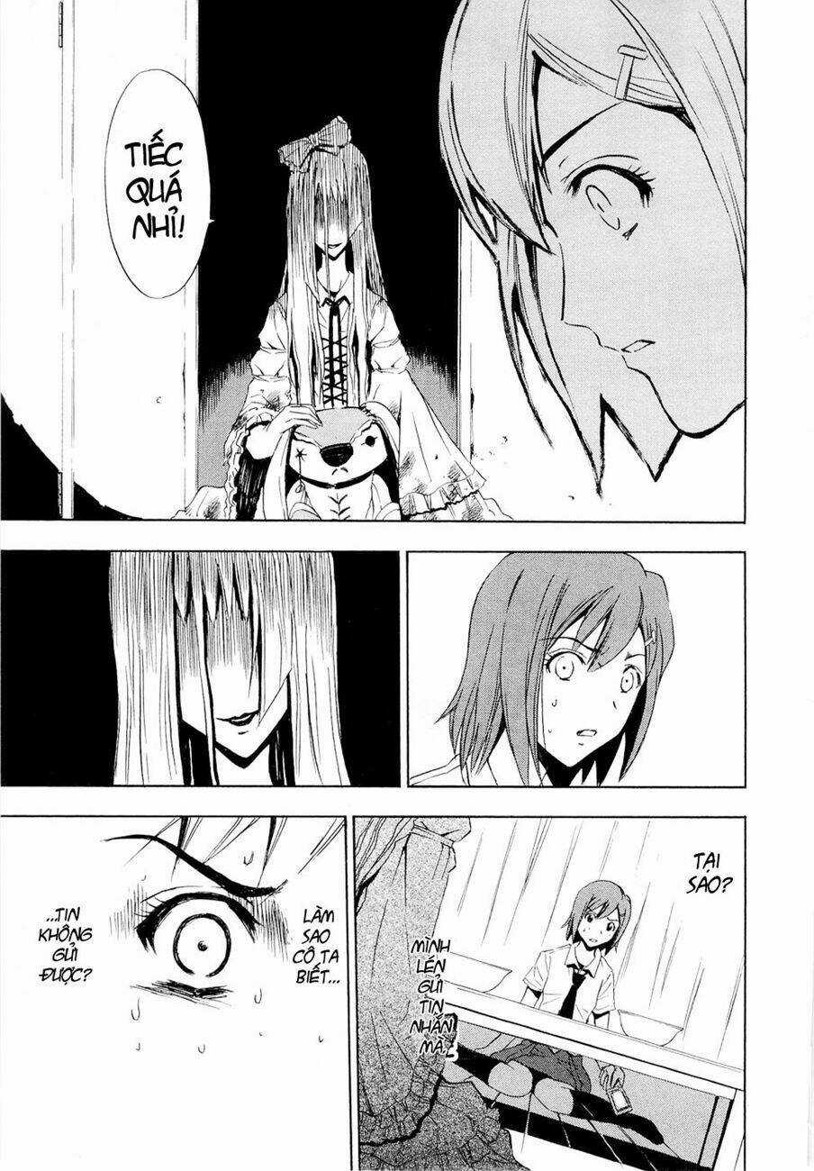 IBITSU (ryou haruka) - Chapter 3 - Trang 11