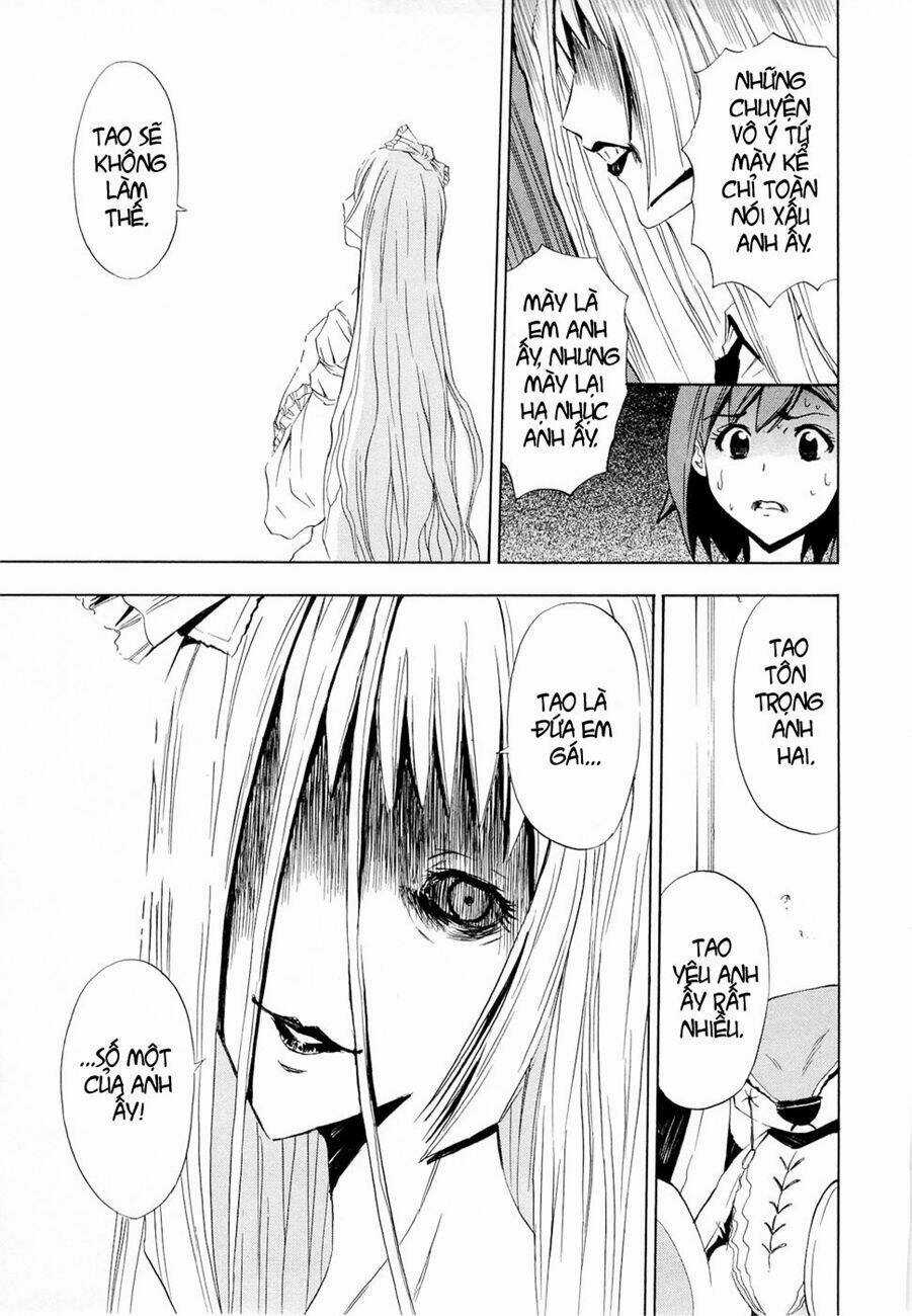 IBITSU (ryou haruka) - Chapter 3 - Trang 17