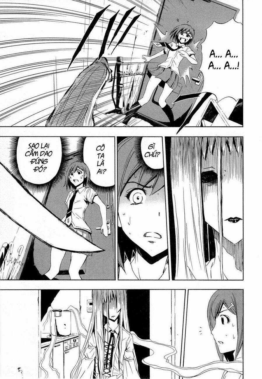 IBITSU (ryou haruka) - Chapter 3 - Trang 3