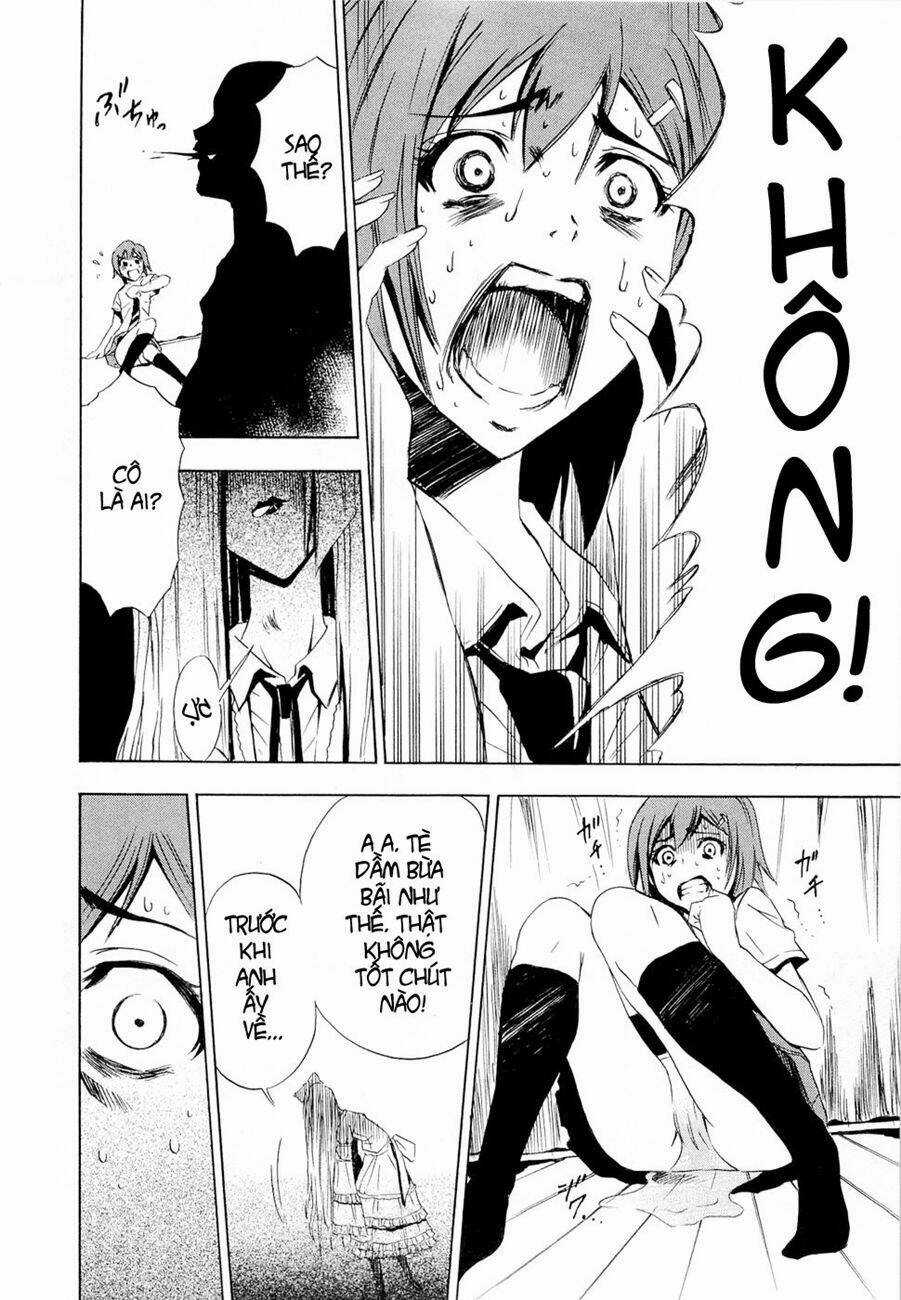 IBITSU (ryou haruka) - Chapter 3 - Trang 22