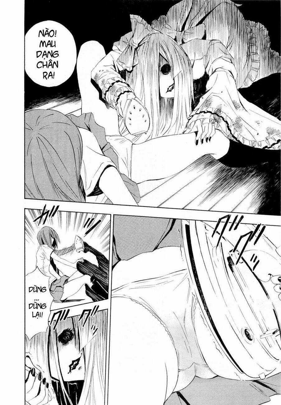 IBITSU (ryou haruka) - Chapter 3 - Trang 24