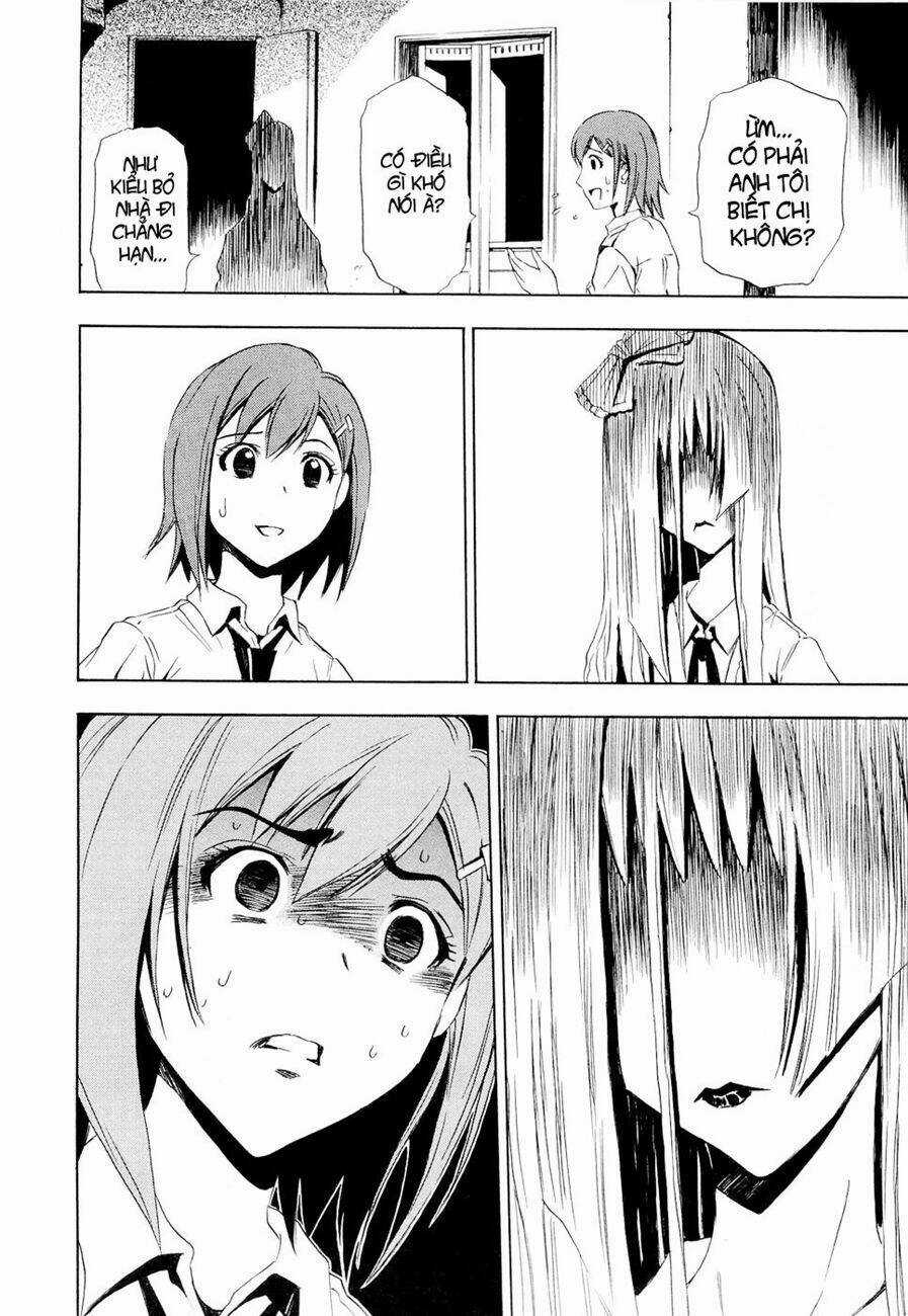 IBITSU (ryou haruka) - Chapter 3 - Trang 6