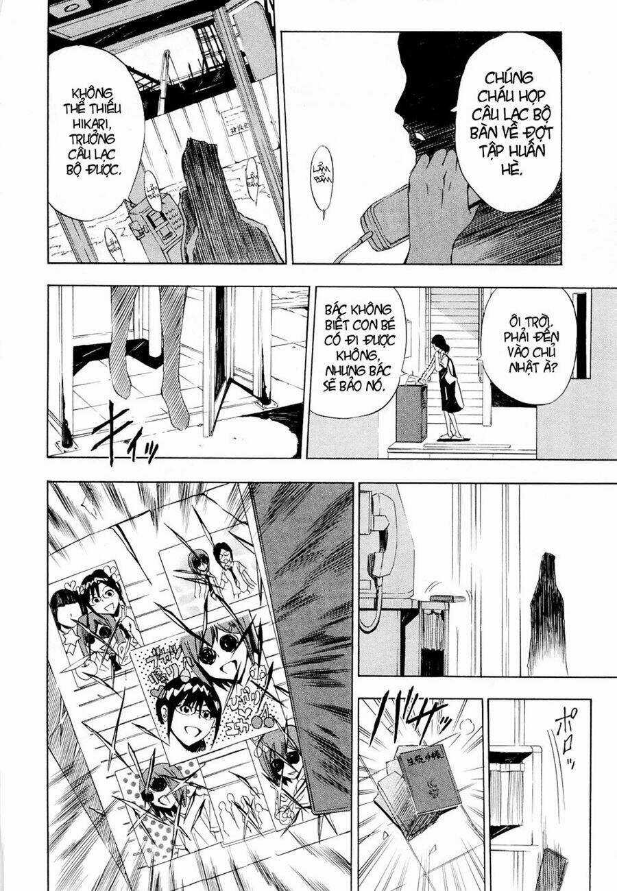 IBITSU (ryou haruka) - Chapter 4 - Trang 22