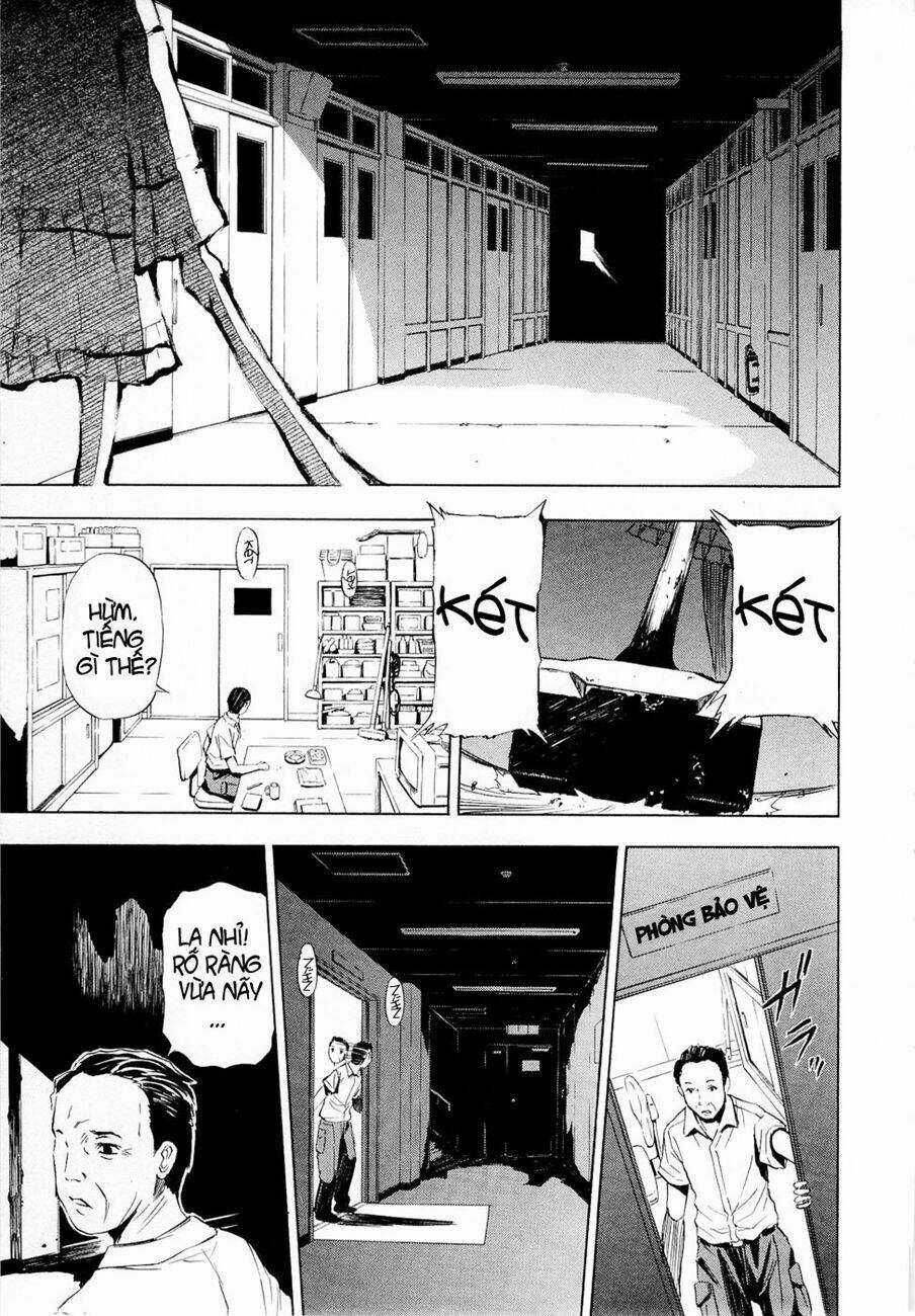 IBITSU (ryou haruka) - Chapter 5 - Trang 1