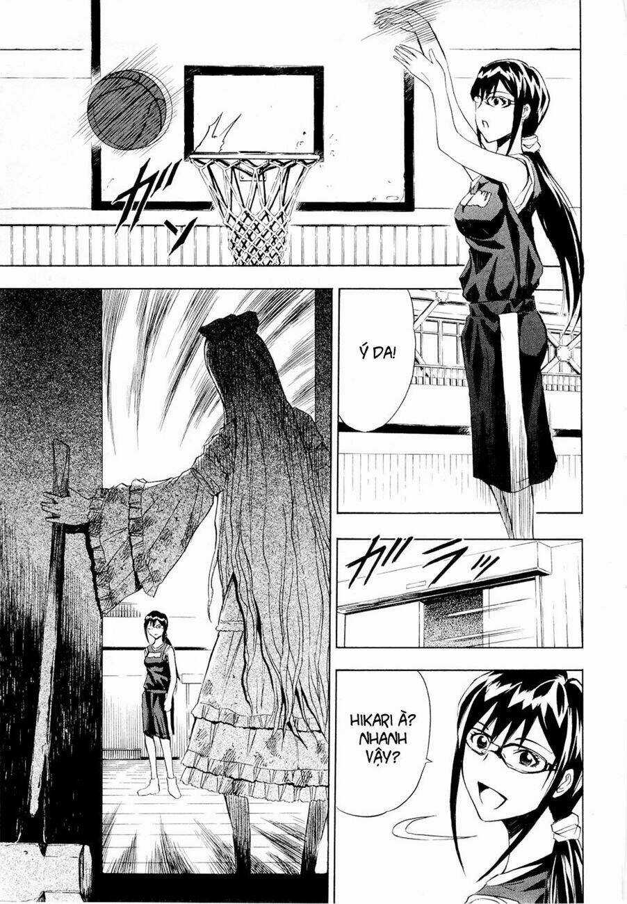 IBITSU (ryou haruka) - Chapter 5 - Trang 11