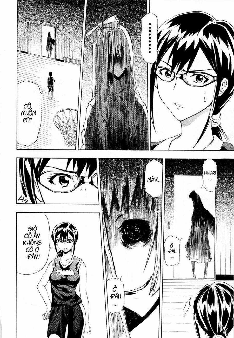 IBITSU (ryou haruka) - Chapter 5 - Trang 12