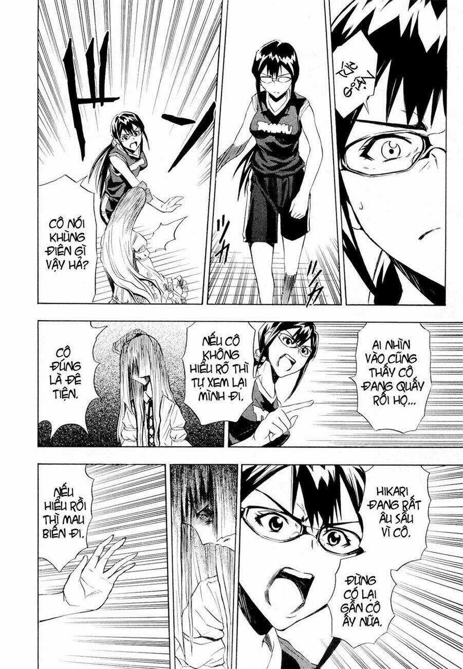 IBITSU (ryou haruka) - Chapter 5 - Trang 14