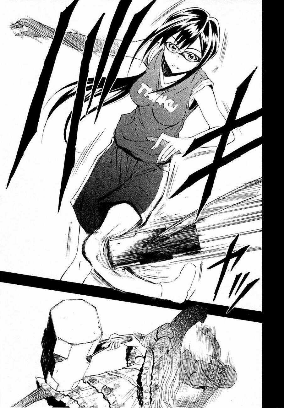 IBITSU (ryou haruka) - Chapter 5 - Trang 15