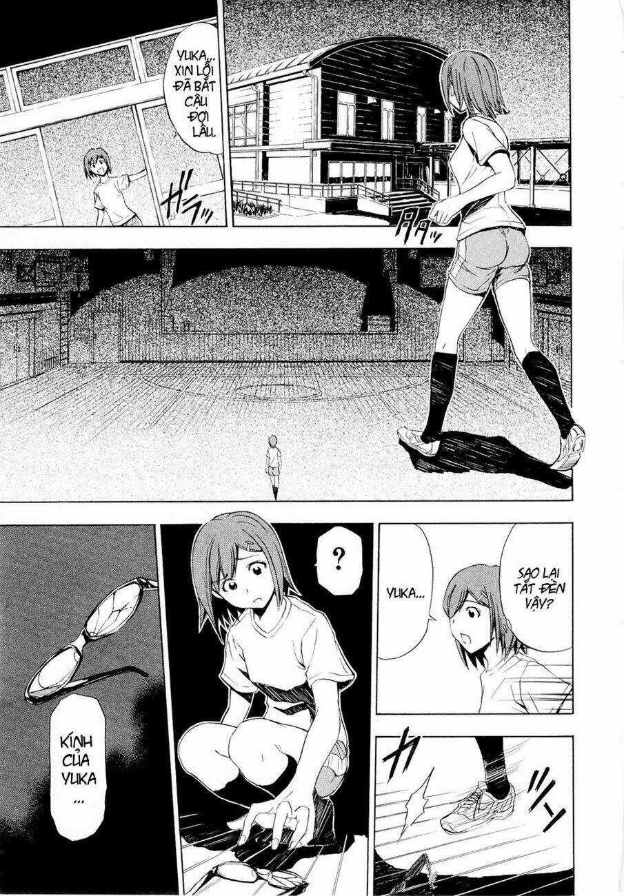 IBITSU (ryou haruka) - Chapter 5 - Trang 21