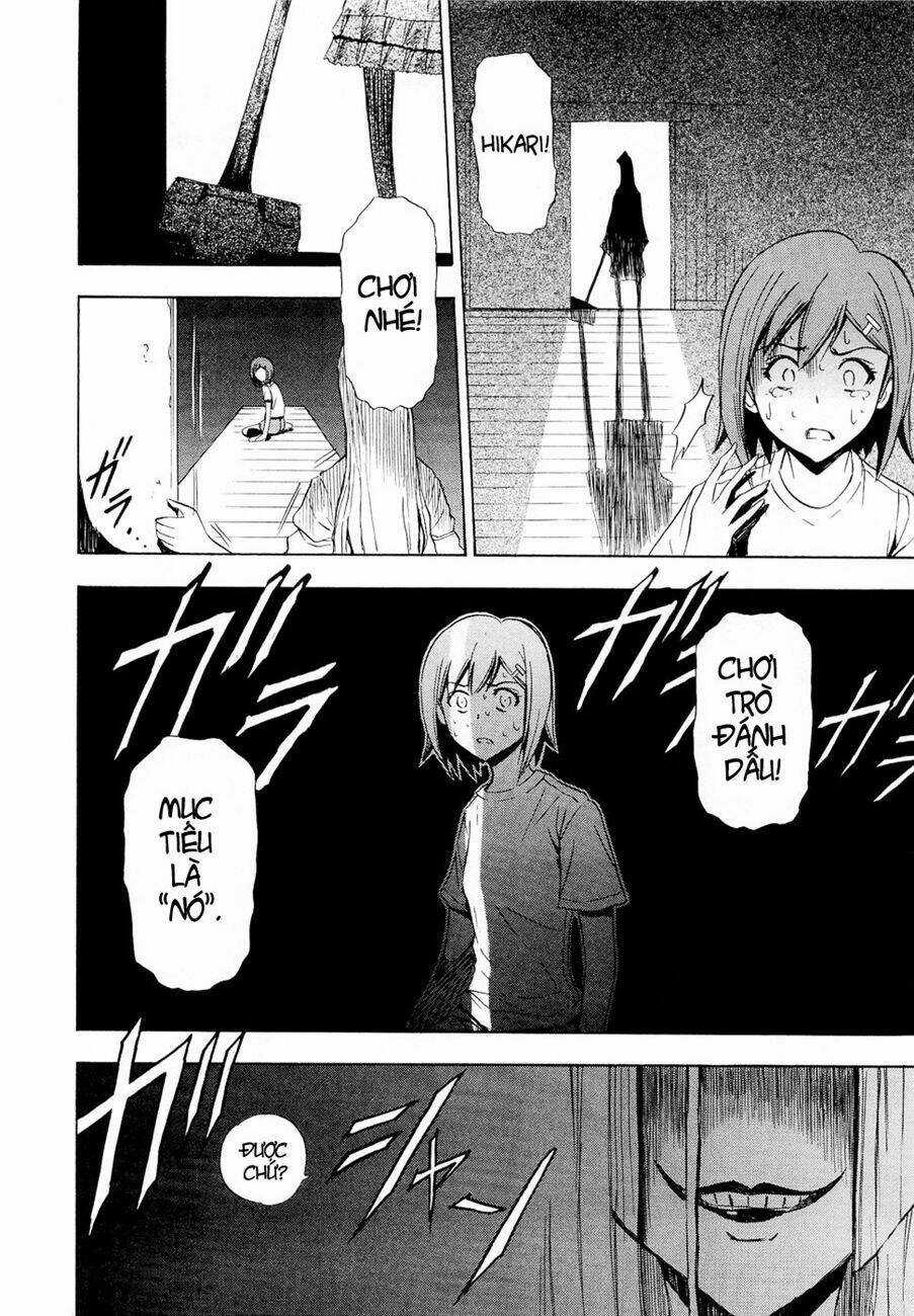 IBITSU (ryou haruka) - Chapter 5 - Trang 24