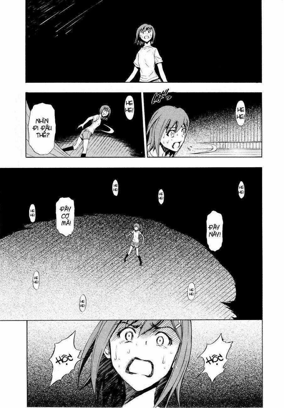 IBITSU (ryou haruka) - Chapter 5 - Trang 25