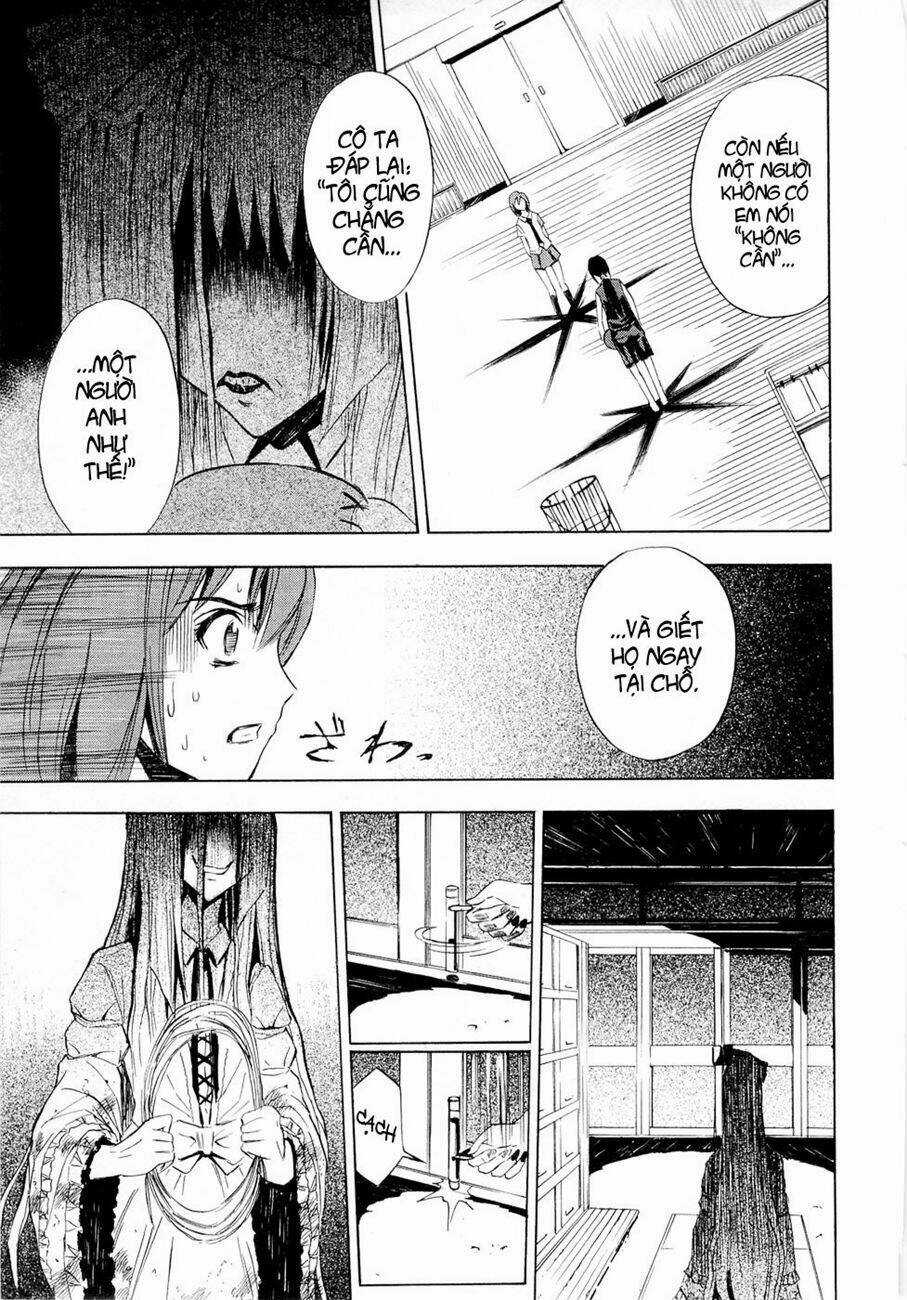 IBITSU (ryou haruka) - Chapter 5 - Trang 5