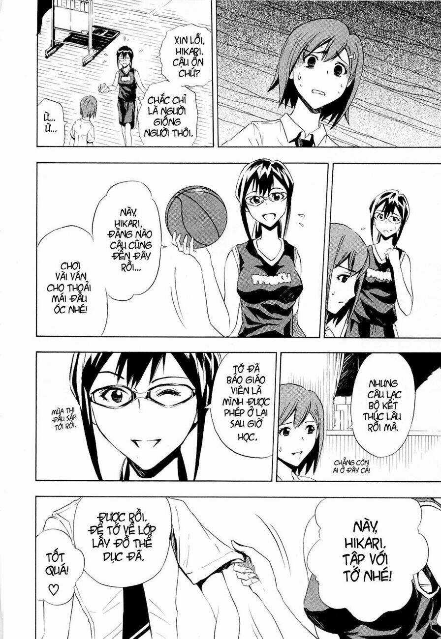 IBITSU (ryou haruka) - Chapter 5 - Trang 8