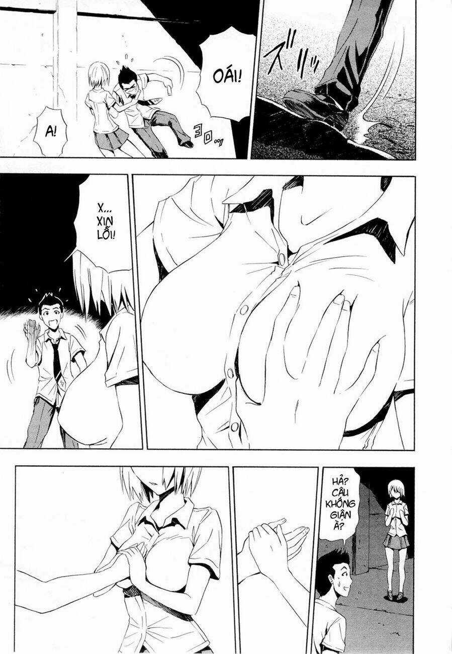 IBITSU (ryou haruka) - Chapter 6.5 - Trang 11