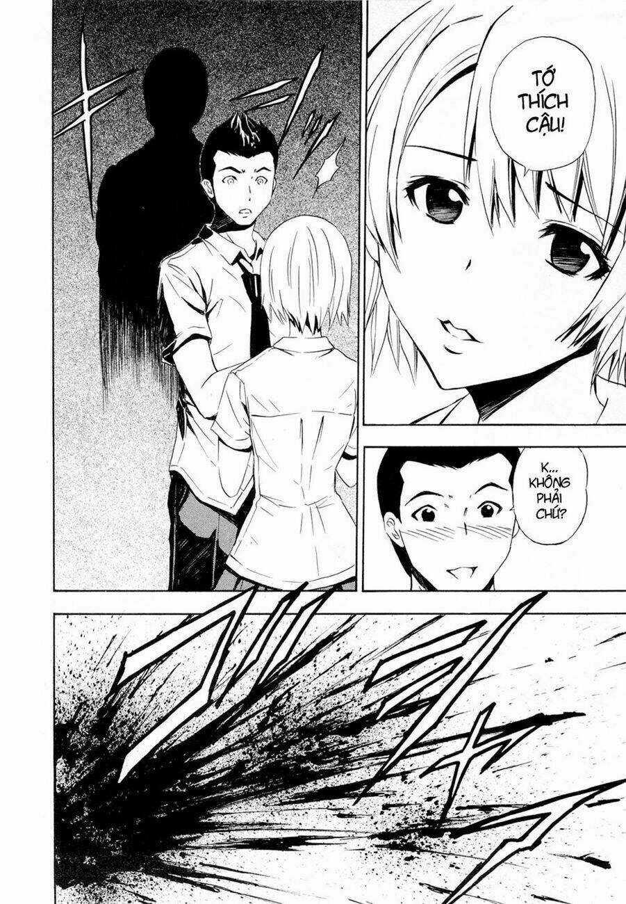 IBITSU (ryou haruka) - Chapter 6.5 - Trang 12