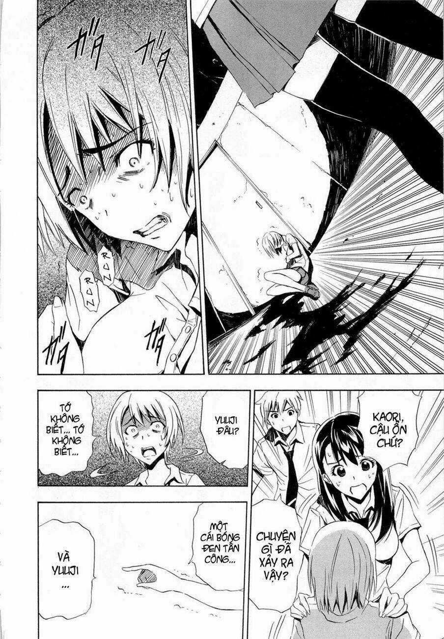 IBITSU (ryou haruka) - Chapter 6.5 - Trang 14