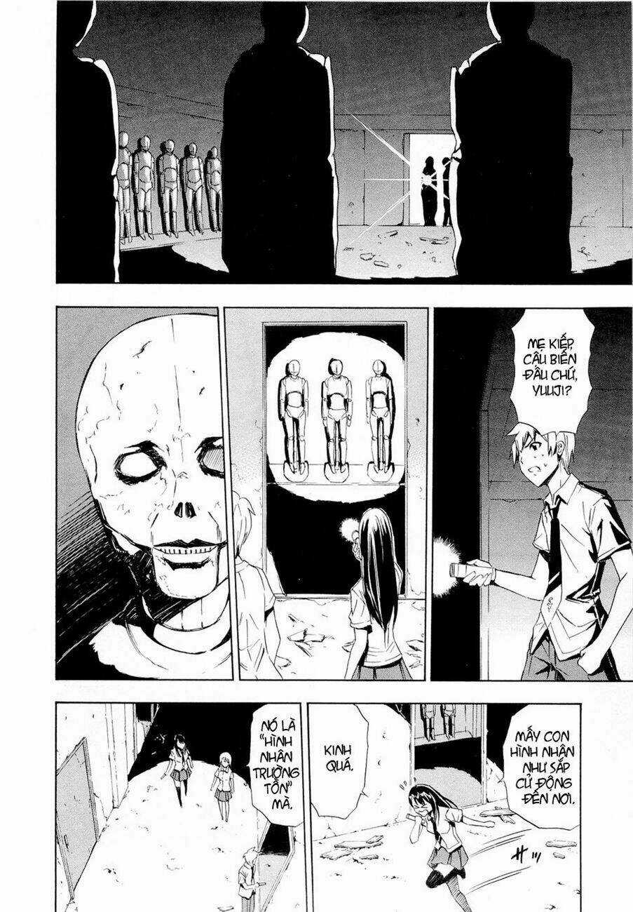 IBITSU (ryou haruka) - Chapter 6.5 - Trang 16