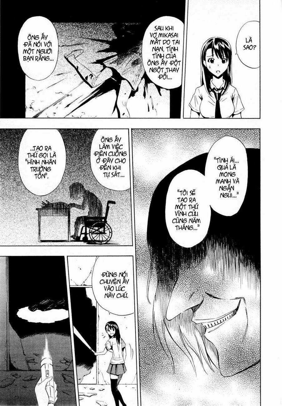 IBITSU (ryou haruka) - Chapter 6.5 - Trang 17