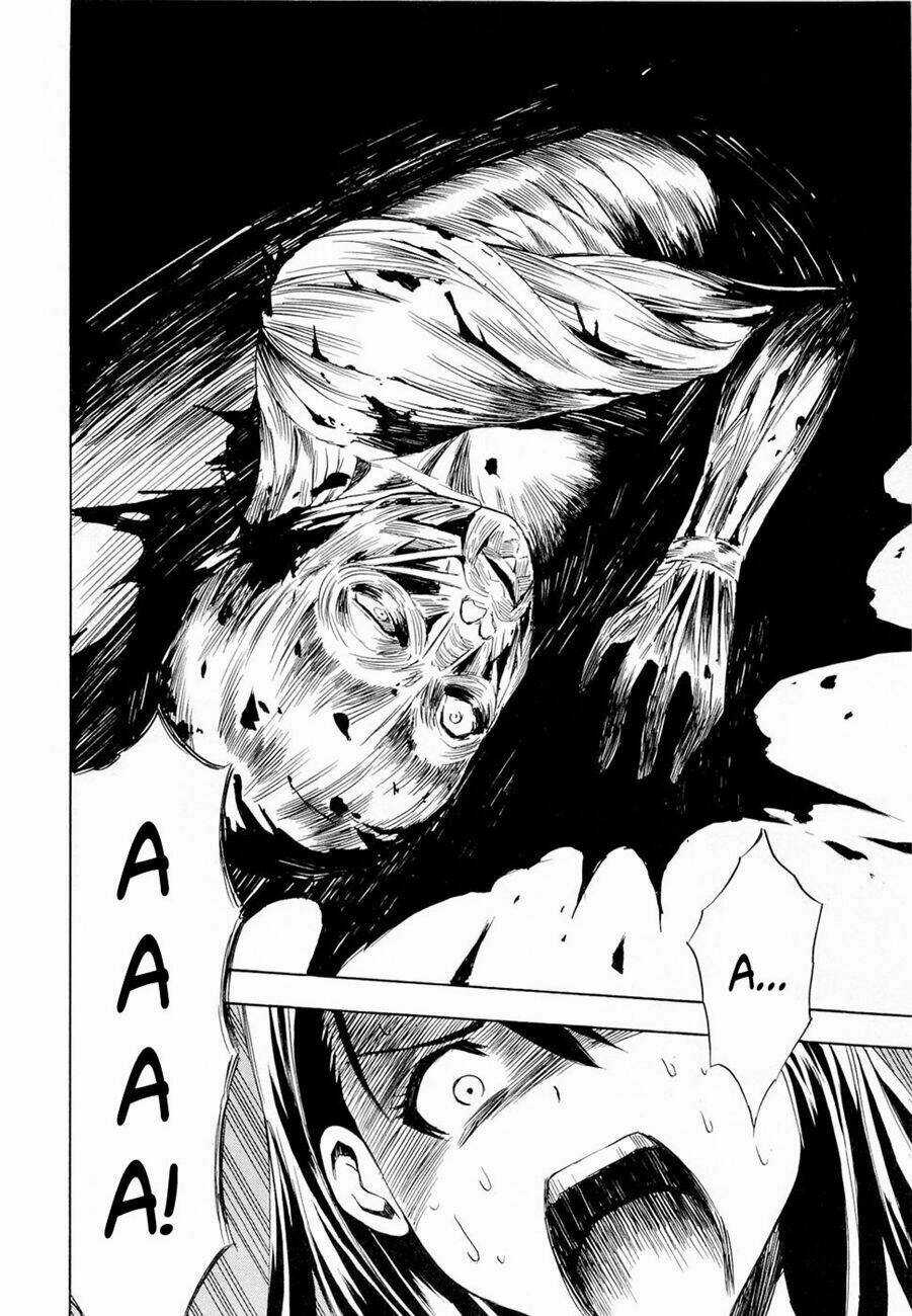 IBITSU (ryou haruka) - Chapter 6.5 - Trang 18