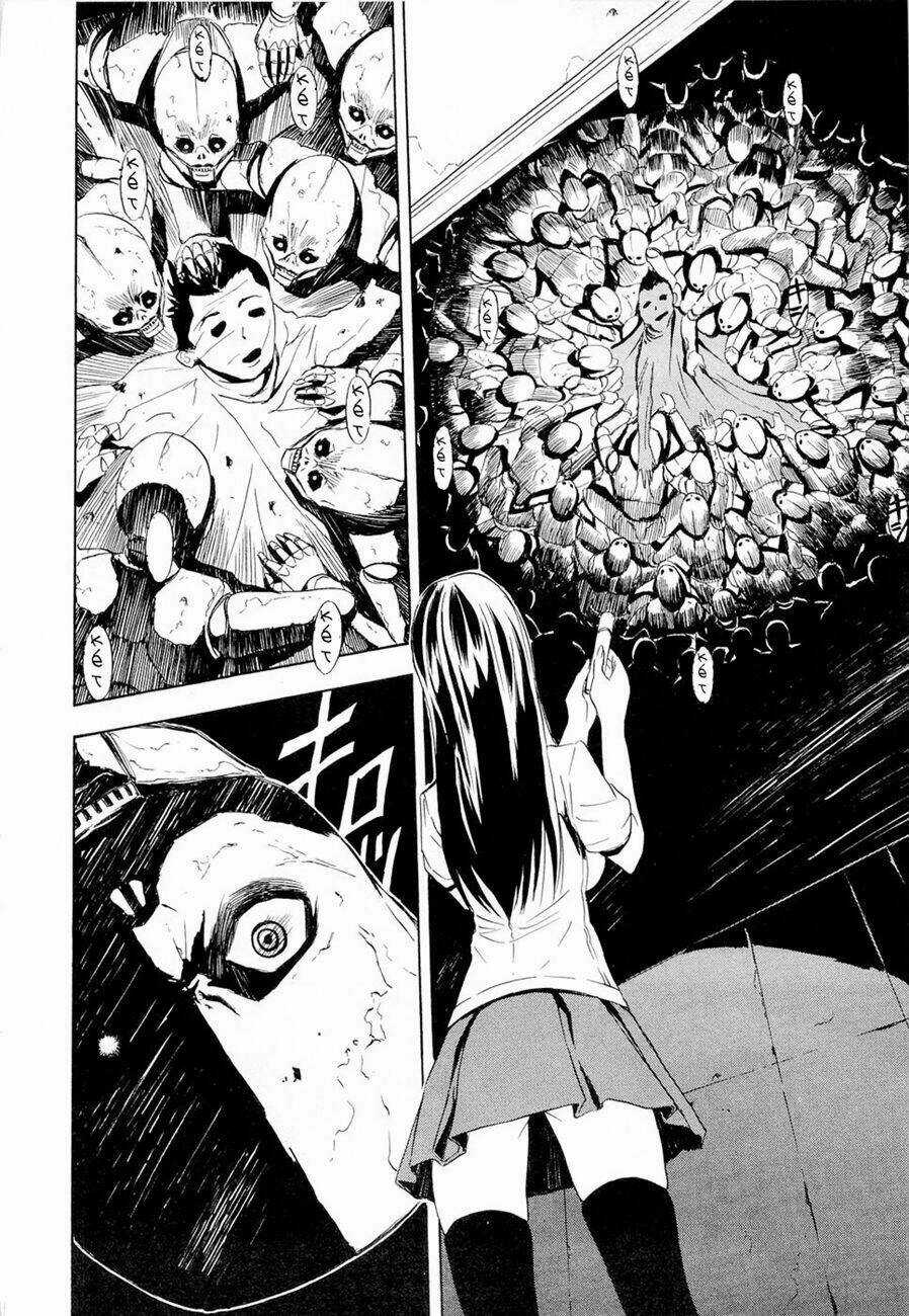 IBITSU (ryou haruka) - Chapter 6.5 - Trang 20