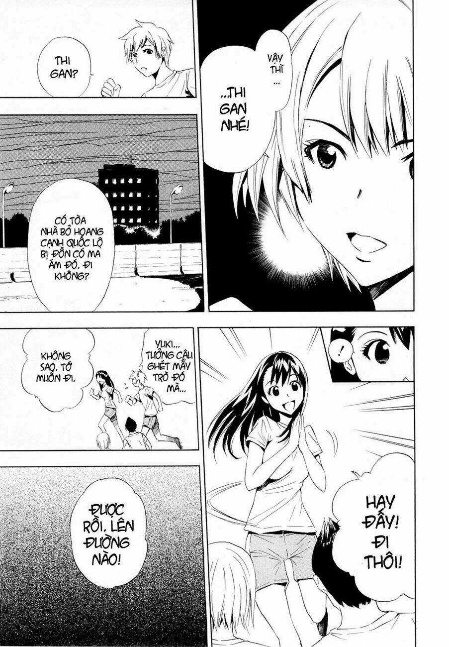 IBITSU (ryou haruka) - Chapter 6.5 - Trang 3