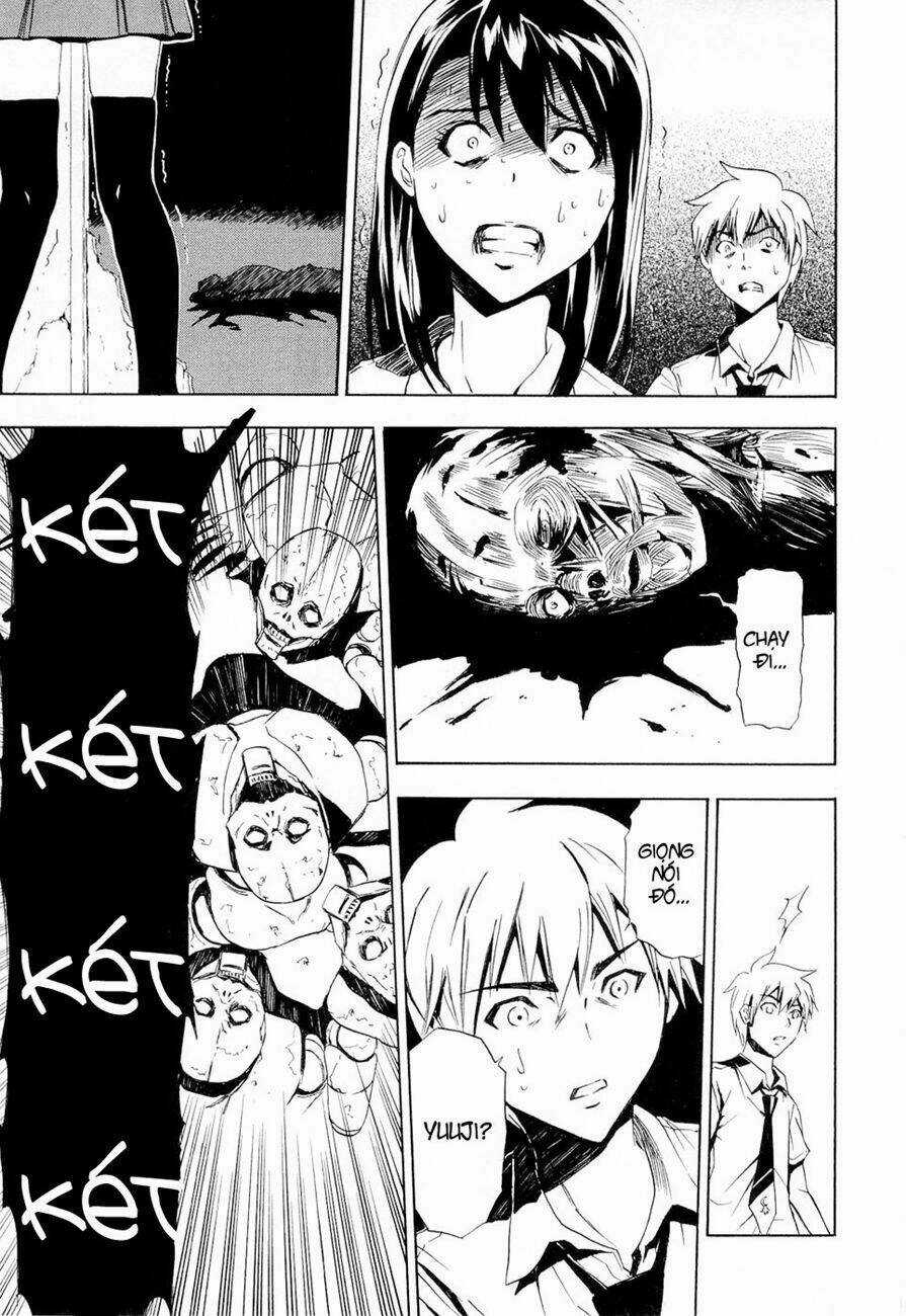 IBITSU (ryou haruka) - Chapter 6.5 - Trang 21