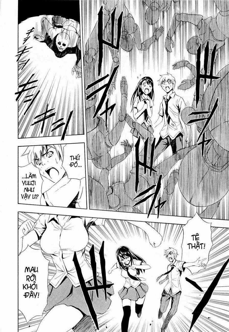 IBITSU (ryou haruka) - Chapter 6.5 - Trang 22