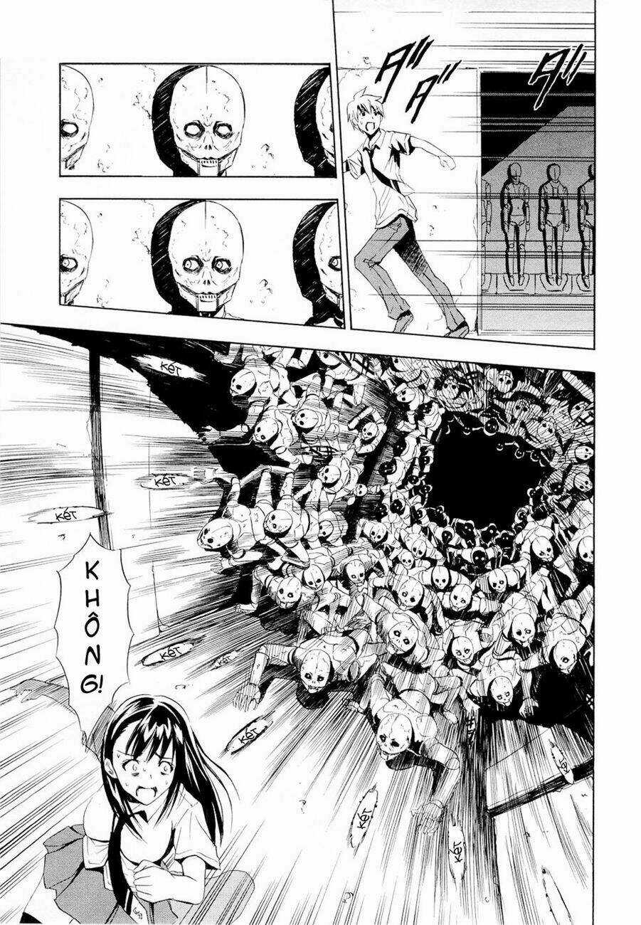 IBITSU (ryou haruka) - Chapter 6.5 - Trang 23